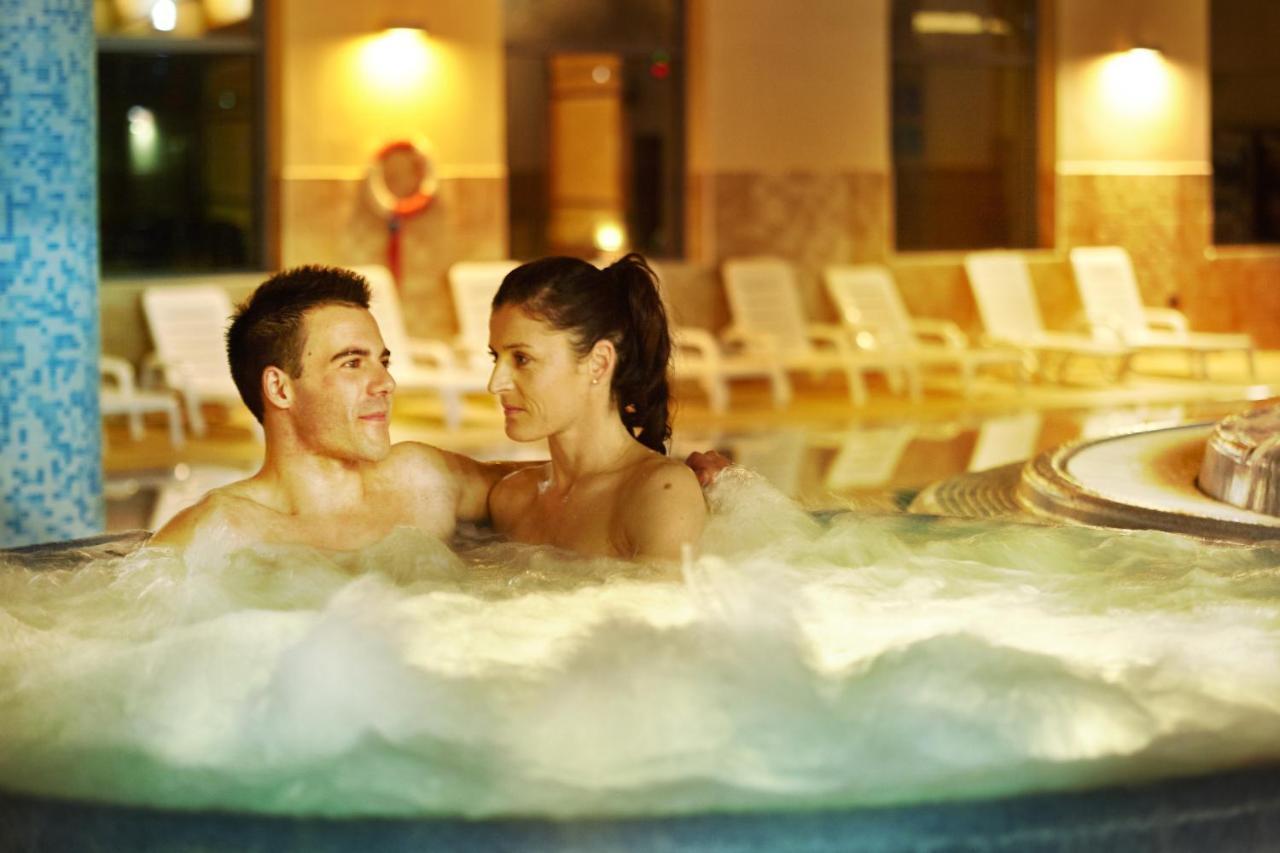 Villa Adriatic - Hotel & Resort Adria Ankaran Eksteriør bilde